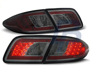 MAZDA 6 08.02-08.07 SEDAN SMOKE LED TAILLIGHTS