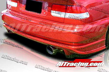 HONDA CIVIC 96-00 2/4D BMX REAR BUMPER [AIT]