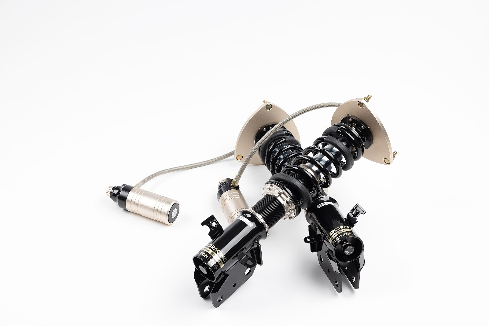 BC RACING HM COILOVER KIT FOR HONDA INTEGRA/RSX DC-5 2001–2006 - 5