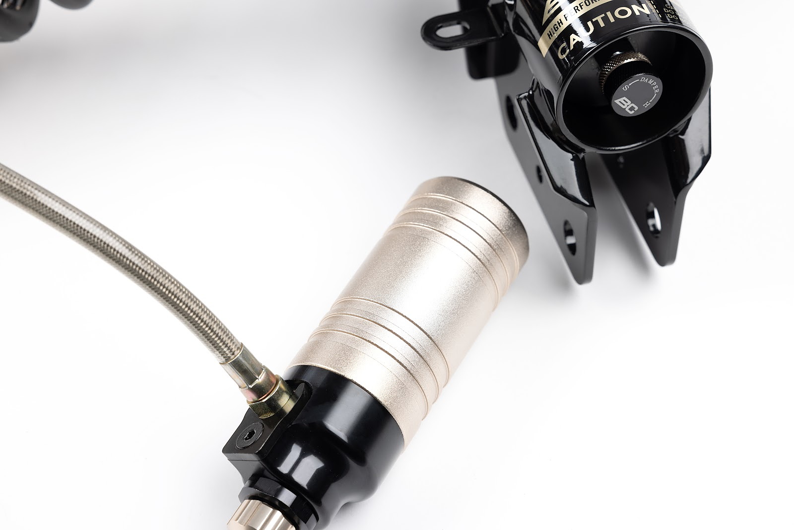 BC RACING HM COILOVER KIT FOR HONDA INTEGRA/RSX DC-5 2001–2006 - 6