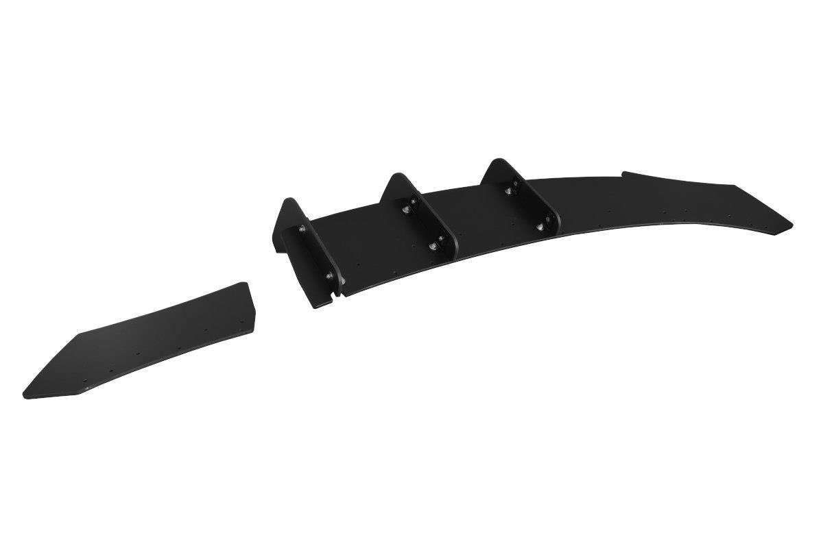 Rear Diffuser V.1 Seat Leon MK2 Cupra/ FR (2005-2012) - 8