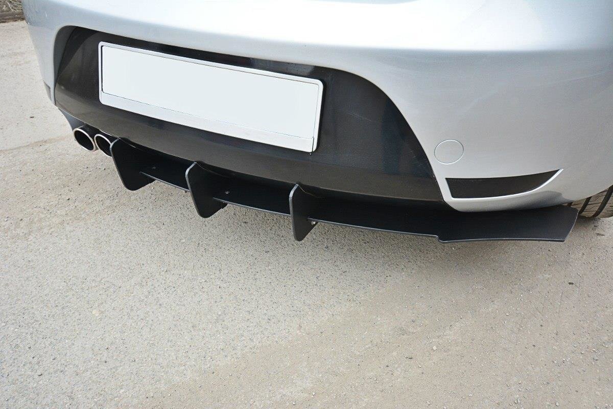 Rear Diffuser V.1 Seat Leon MK2 Cupra/ FR (2005-2012) - 2
