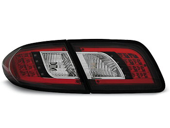 MAZDA 6 08.02-08.07 SEDAN BLACK LED TAILLIGHTS