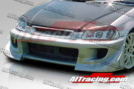 HONDA CIVIC 96-98 BZS FRONT BUMPER [AIT]