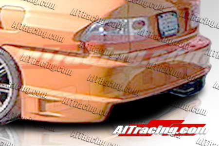 HONDA CIVIC 96-00 2/4D BZS REAR BUMPER [AIT]