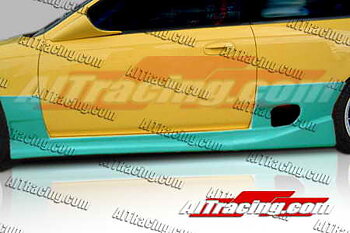 HONDA CIVIC 96-00 BZS SIDESKIRTS [AIT]