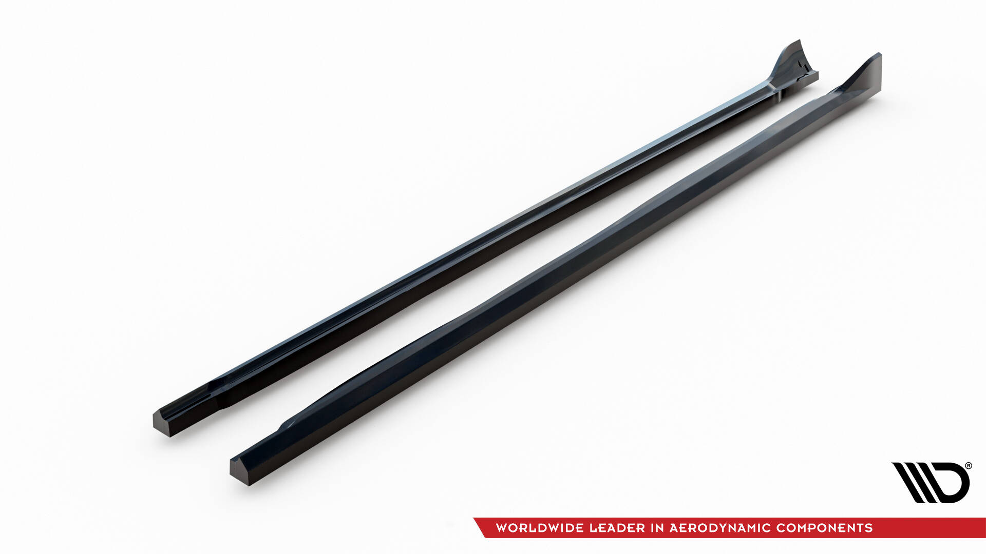 Side Skirts Diffusers Seat Arona FR Mk1 - 8