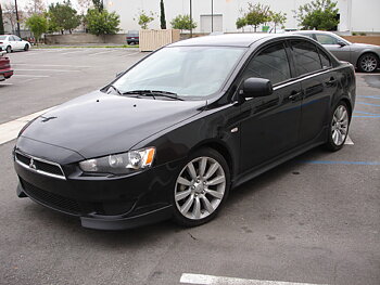 MITSUBISHI LANCER 08+ MEGAN RACING ADJUSTABLE LOWERING KIT