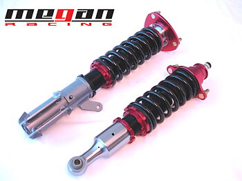 MITSUBISHI LANCER 08+ MEGAN RACING ADJUSTABLE LOWERING KIT