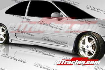 HONDA CIVIC 96-00 CBS SIDESKIRTS [AIT]