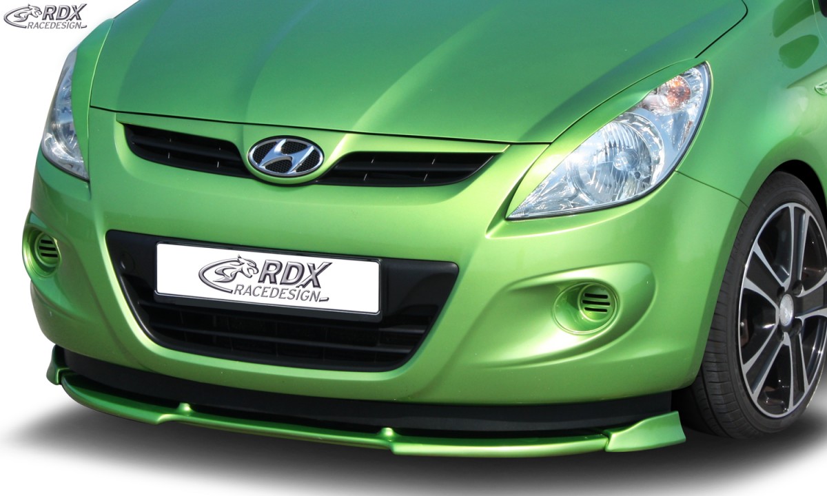 HEADLIGHT COVERS HYUNDAI I20 PB / PBT (2008-2012) - 2