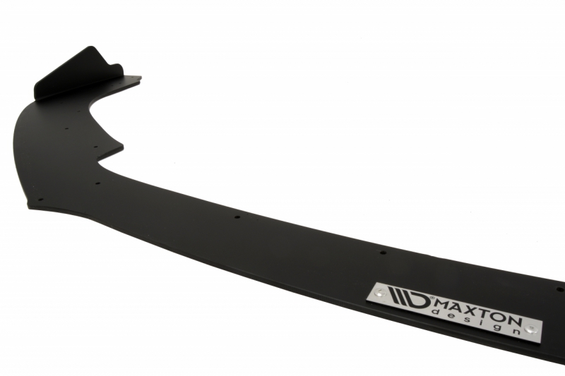 FRONT RACING SPLITTER V.2 HONDA CIVIC IX TYPE R - 6