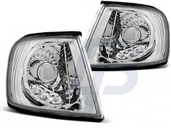 FRONT DIRECTION AUDI A3 8L 08.96-08.00 CHROME