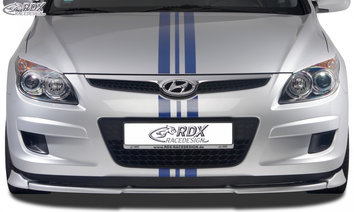 HEADLIGHT COVERS HYUNDAI I30 FD/FDH 2007-2012 - 2