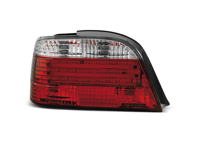 BMW E38 06.94-07.01 RED WHITE LED TAILLIGHTS