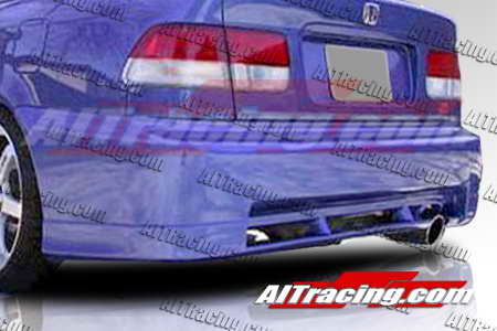 HONDA CIVIC 96-00 2/4D CWS REAR BUMPER [AIT]
