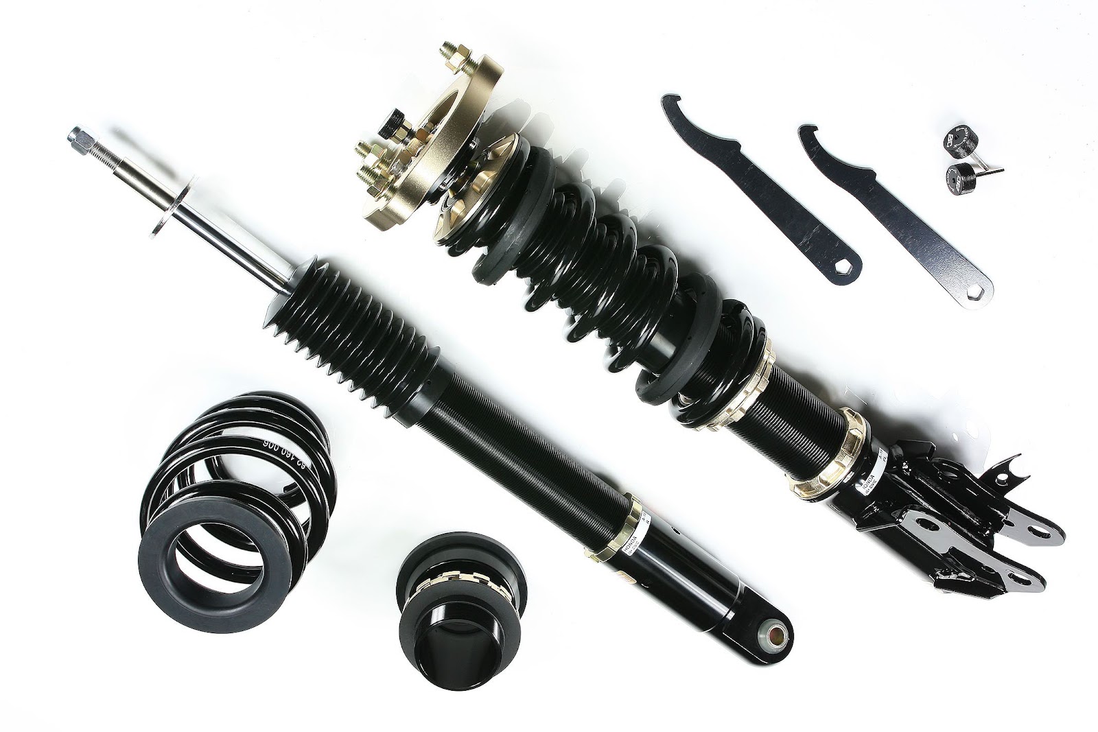 BC RACING BR RA COILOVER KIT FOR HONDA CIVIC FG/FA/FD 2006–2011 - 6