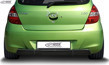 STÖTFÅNGARE BAK EXTENSION HYUNDAI I20 PB / PBT (2008-2012) DIFFUSOR