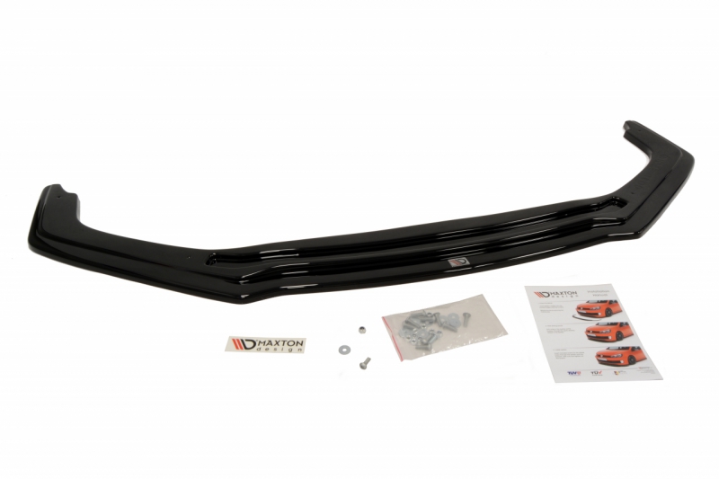 FRONT SPLITTER V.1 HONDA CIVIC IX TYPE R - 5