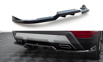Central Rear Splitter (Vertical Bars) Seat Arona FR Mk1