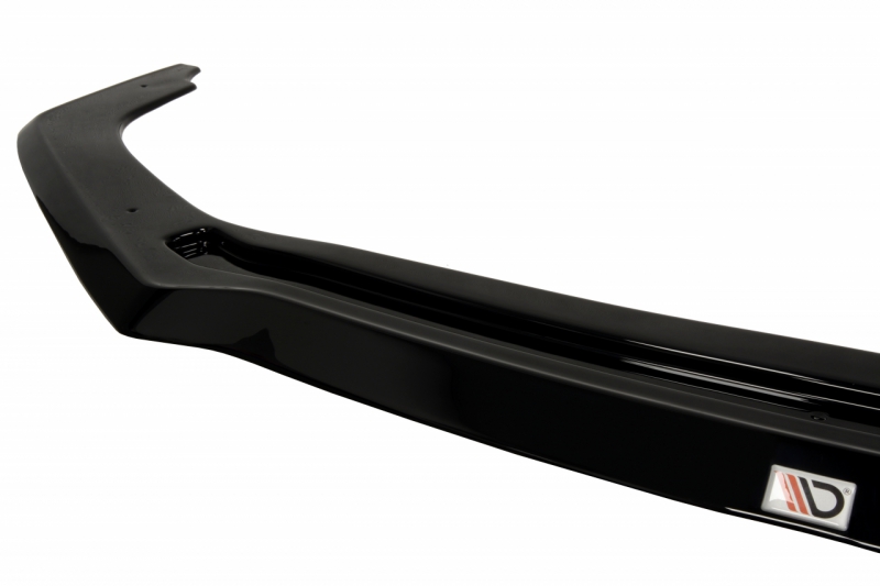 FRONT SPLITTER V.2 HONDA CIVIC IX TYPE R - 6