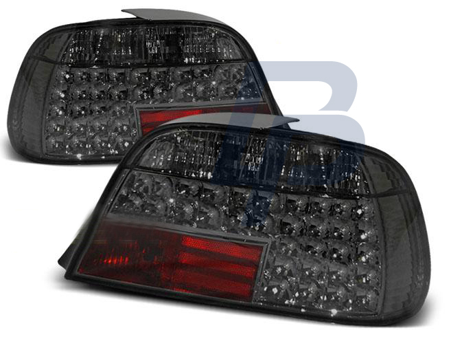 BMW E38 06.94-07.01 SMOKE LED TAILLIGHTS - 2