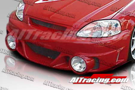 HONDA CIVIC 96-98 EVO2 FRONT BUMPER [AIT]