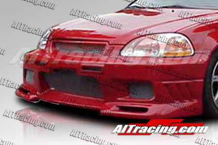 HONDA CIVIC 96-98 EVO3 FRONT BUMPER [AIT]