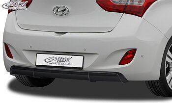 REAR BUMPER EXTENSION HYUNDAI I30 GD 2012+ DIFFUSOR