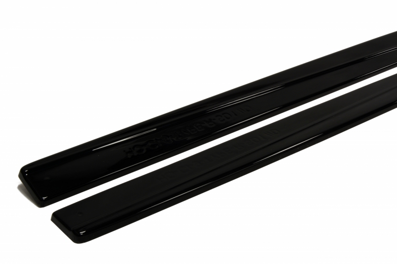 SIDE SKIRTS DIFFUSERS HONDA CIVIC IX TYPE R - 5