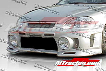 HONDA CIVIC 96-98 EVO3 FRÄMRE STÖTFÅNGARE [AIT]