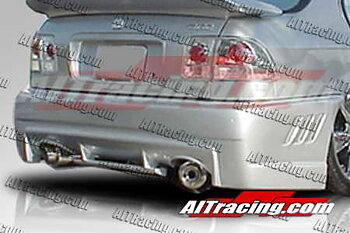 HONDA CIVIC 96-00 2/4D EVO3  REAR BUMPER [AIT]