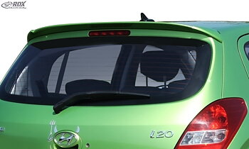 ROOF SPOILER HYUNDAI I20 PB / PBT (2008-2014)