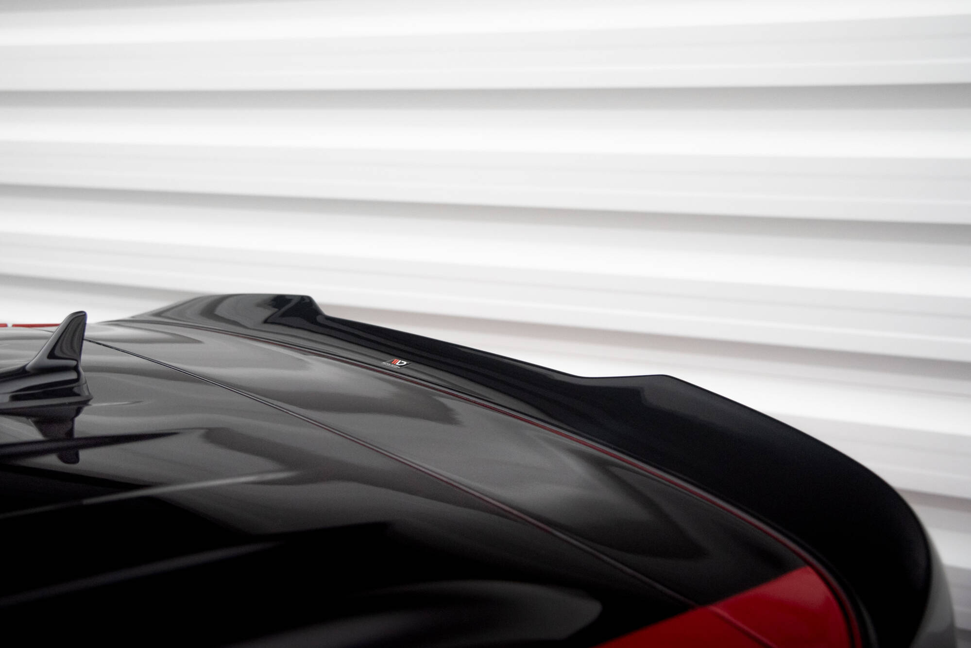 Spoiler CAP 3D Seat Tarraco FR Mk1 - 4