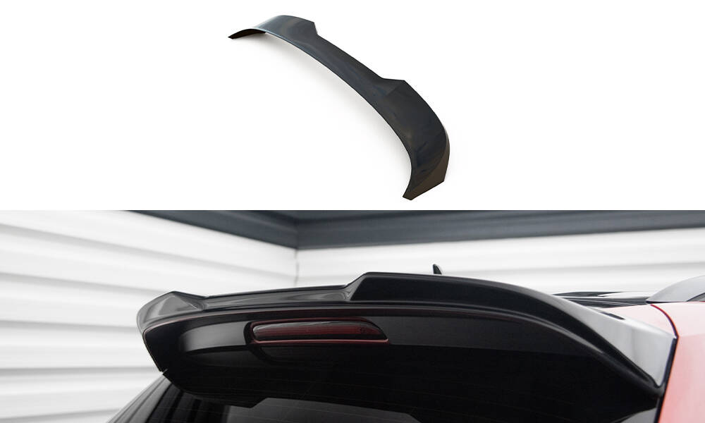 Spoiler CAP 3D Seat Tarraco FR Mk1