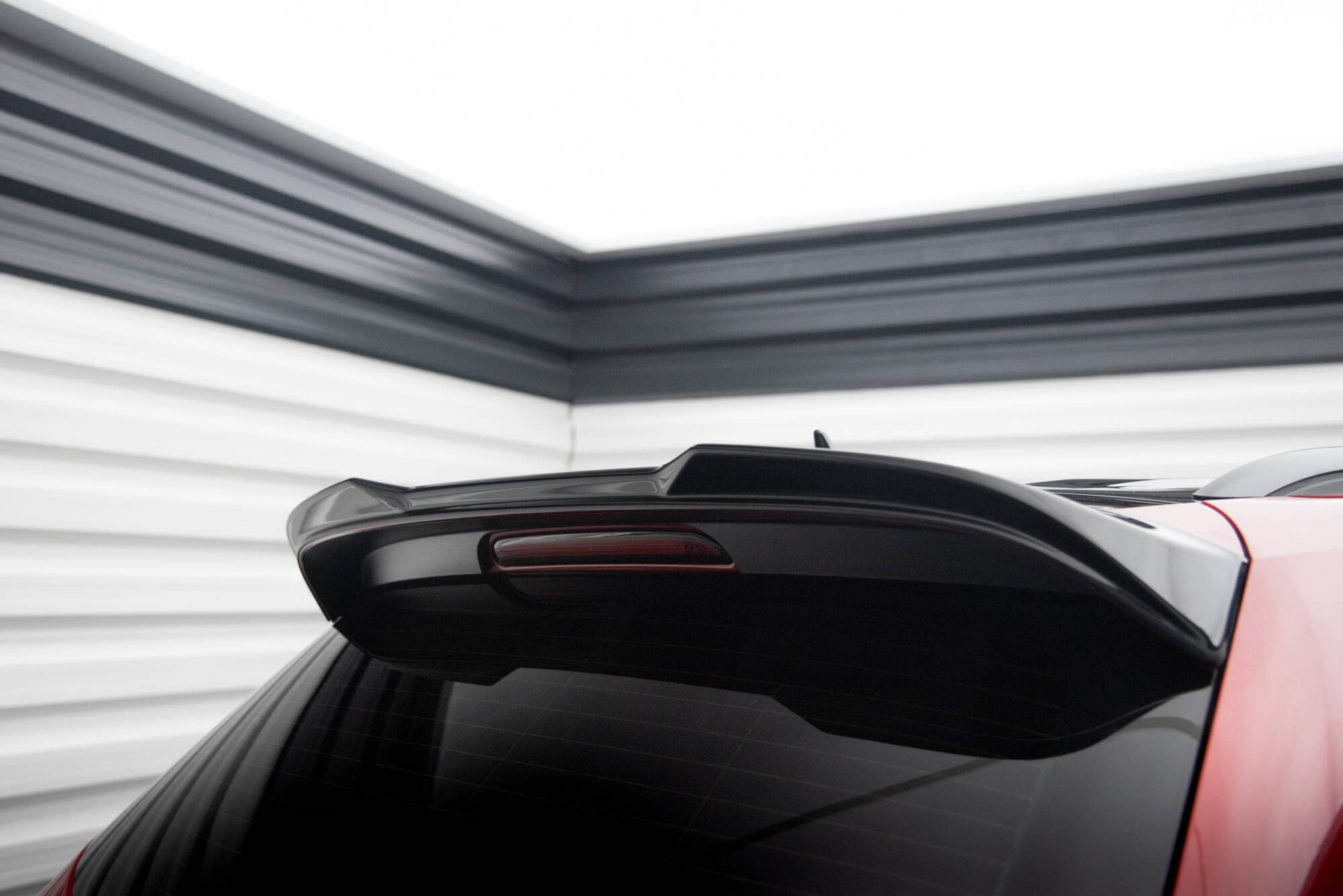 Spoiler CAP 3D Seat Tarraco FR Mk1 - 3