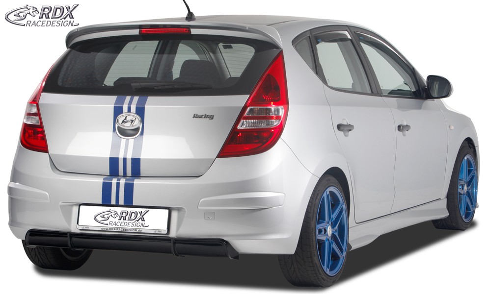 ROOF SPOILER HYUNDAI I30 FD/FDH 2007-2012 - 4