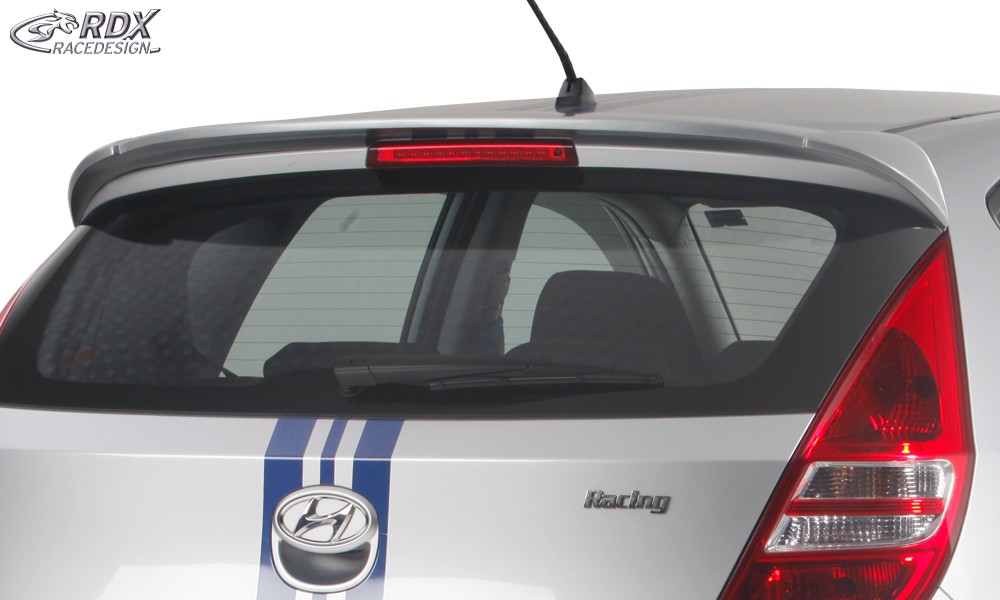 ROOF SPOILER HYUNDAI I30 FD/FDH 2007-2012 - 3