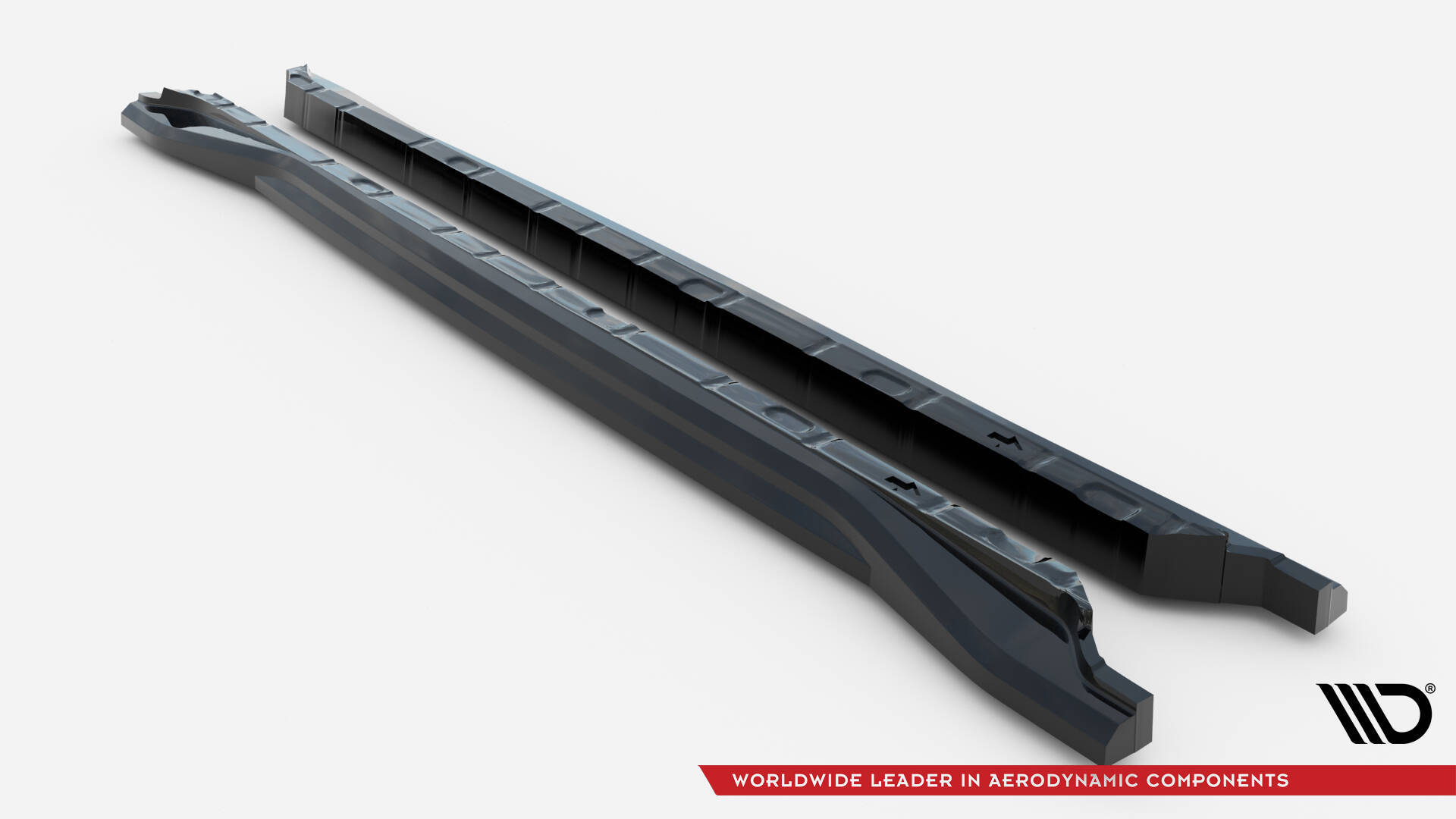 Side Skirts Diffusers Seat Tarraco FR Mk1 - 5