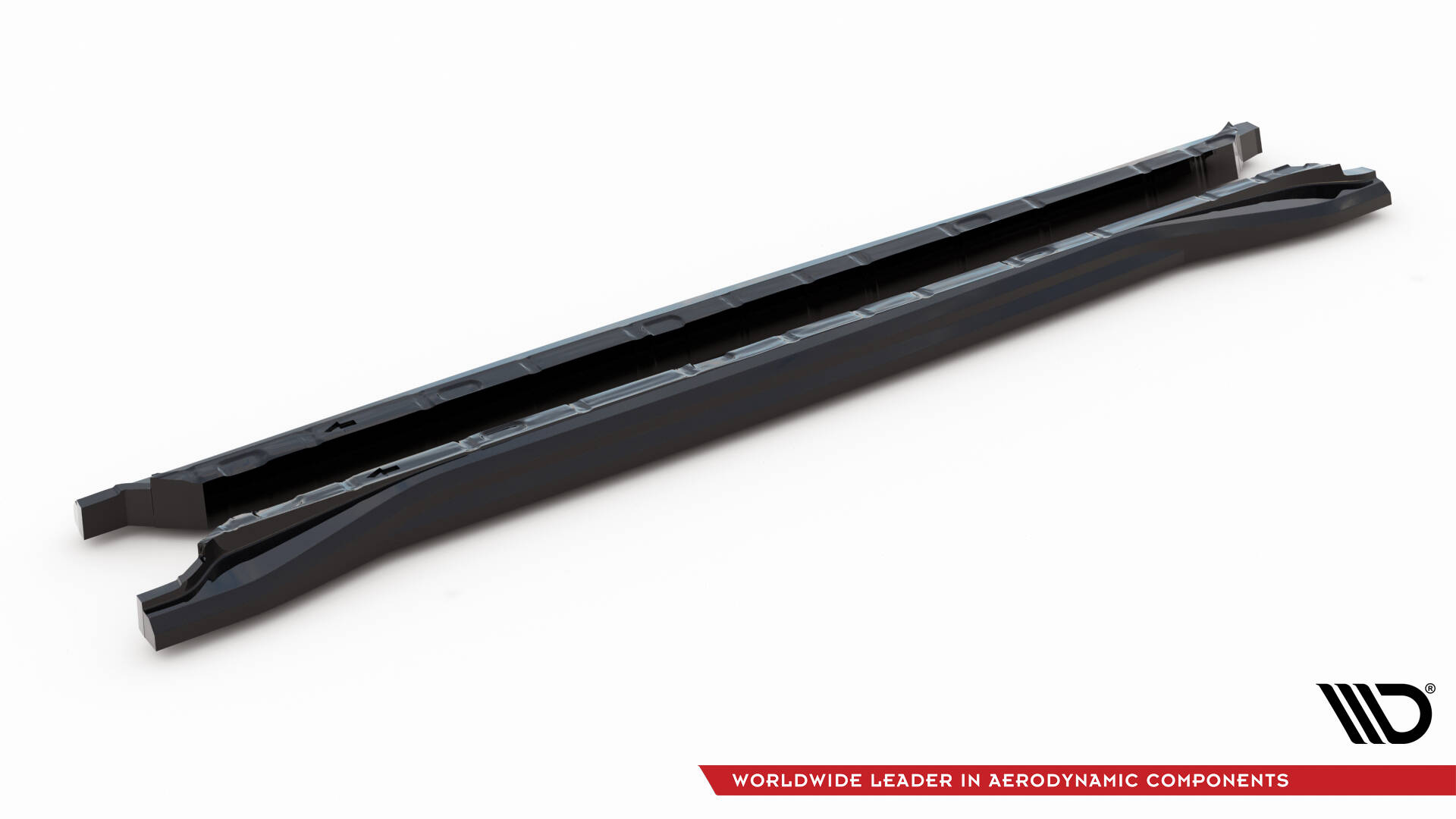 Side Skirts Diffusers Seat Tarraco FR Mk1 - 6