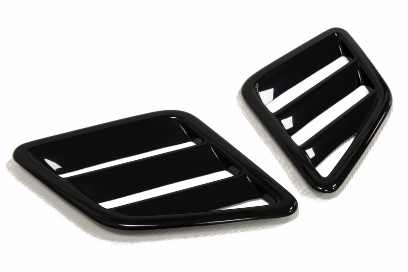 BONNET VENTS HONDA CIVIC IX TYPE R - 3