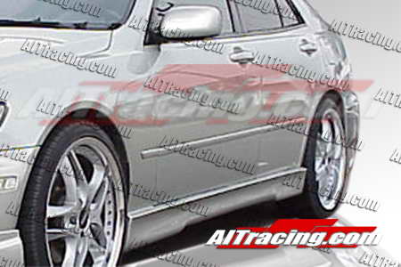 HONDA CIVIC 96-00 EVO4 SIDESKIRTS [AIT]
