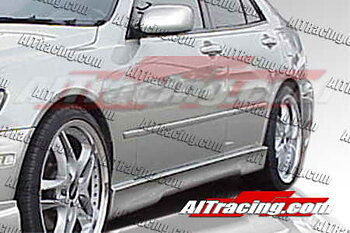 HONDA CIVIC 96-00 EVO4 SIDESKIRTS [AIT]