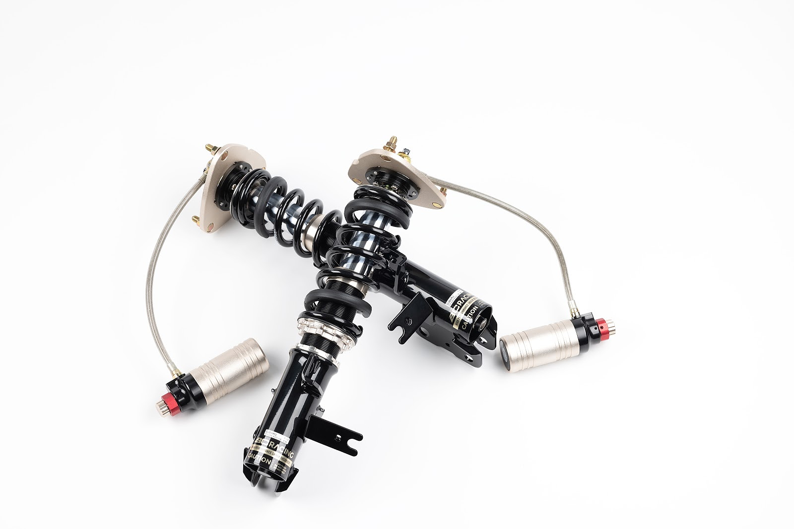 BC RACING ZR COILOVER KIT FOR HONDA CIVIC FG/FA/FD 2006–2011 - 6