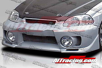 HONDA CIVIC 96-98 EVO5 FRÄMRE STÖTFÅNGARE [AIT]