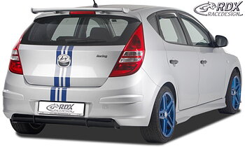 ROOF SPOILER HYUNDAI I30 FD/FDH 2007-2012