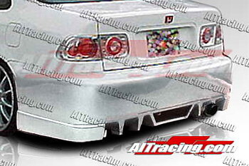 HONDA CIVIC 96-00 2/4D EVO5 REAR BUMPER [AIT]