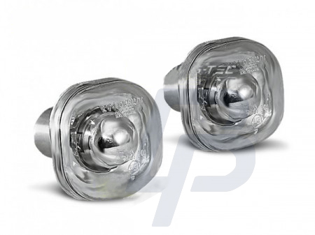 SIDE DIRECTION AUDI A3,A4 / SKODA FABIA,OCTAVIA CHROME
