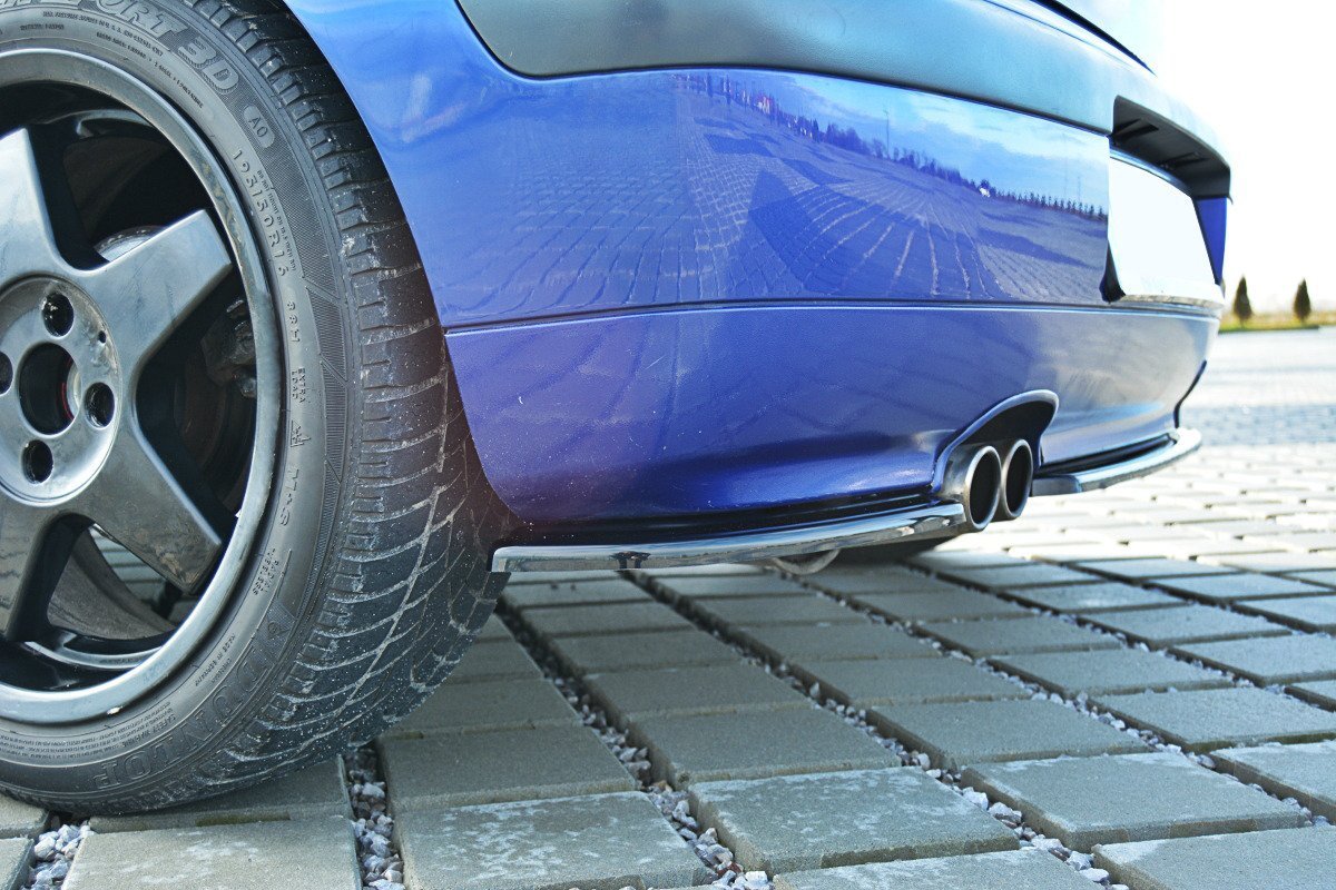 Rear Side Splitters Seat Ibiza MK2 Cupra Facelift (1999-2002) - 4