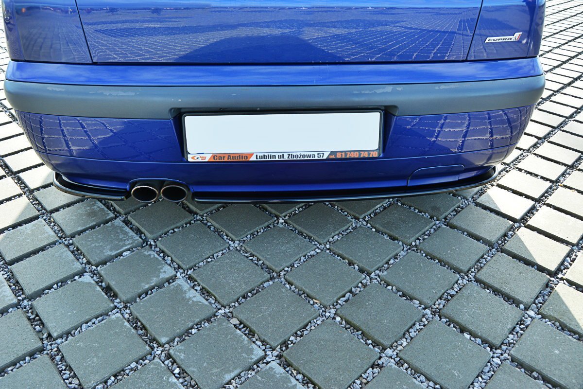 Rear Side Splitters Seat Ibiza MK2 Cupra Facelift (1999-2002) - 3